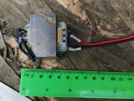Трансформатор напряжения 220 V 22V 12V 6V 200 W и