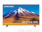 Телевизор Samsung UE55TU7097U 55
