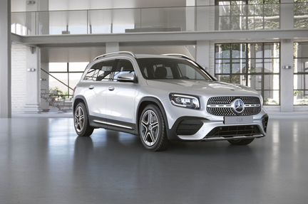 Mercedes-Benz GLB-класс 2.0 AMT, 2020