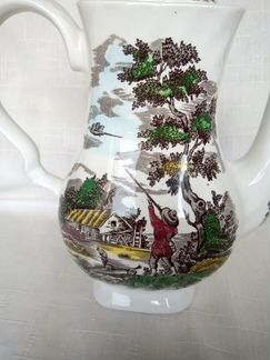 Чайник заварочный кофейник Myott staffordshire Анг