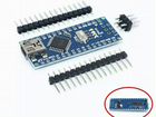 Arduino Nano 3.0 Atmega 328p