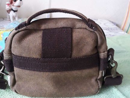 Сумка поясная дл.20см, шир.15см новая