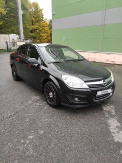 Opel Astra 1.6 МТ, 2008, 209 000 км