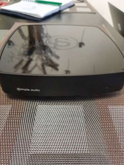 Simple Audio roomplayer 1. Сетевой аудио проигрыва