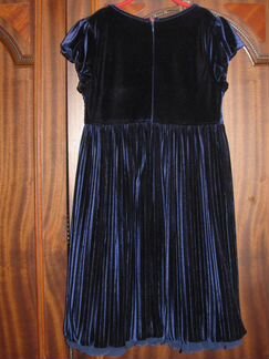 Красивое платье 36/11 лет Турция