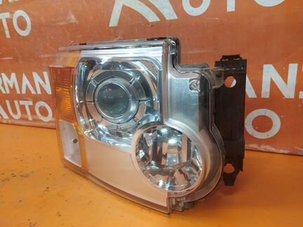 Фара правая Land Rover Discovery 3 2004-2009