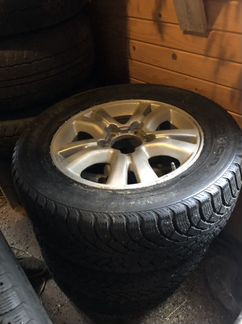 Колёса зимние +летние r18,r16