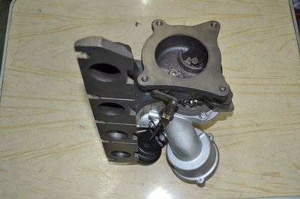 Турбина Audi A3 2.0 tfsi (8P/PA) арт. 06F145701F