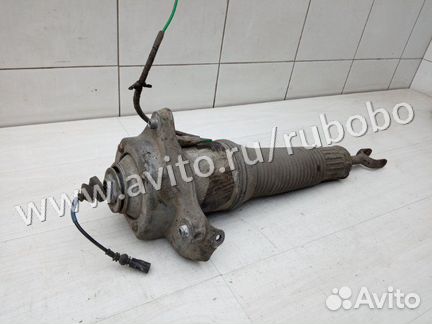 Амортизатор передний пневмо передний правый Audi