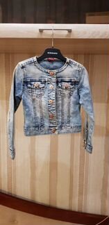 Джинсовка 116 размер