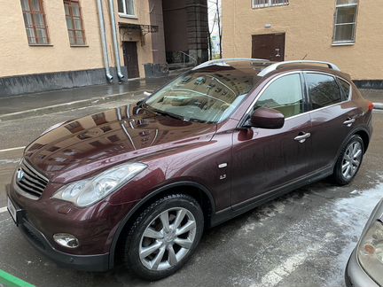 Infiniti QX50 2.5 AT, 2013, 108 000 км