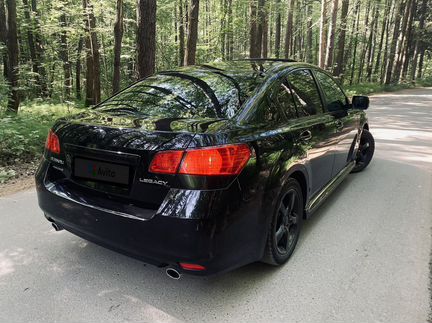 Subaru Legacy 2.5 AT, 2011, 121 000 км