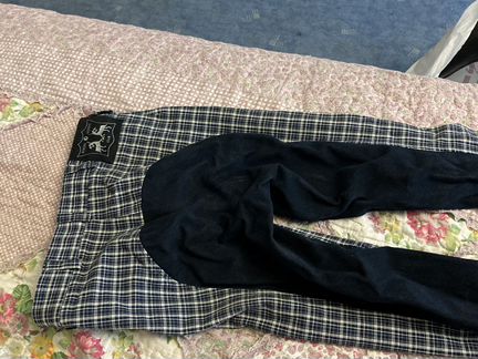 Бриджи для конного спорта