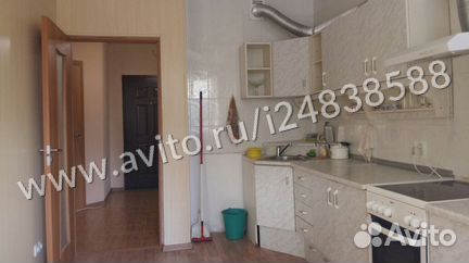 1-к квартира, 47 м², 2/12 эт.