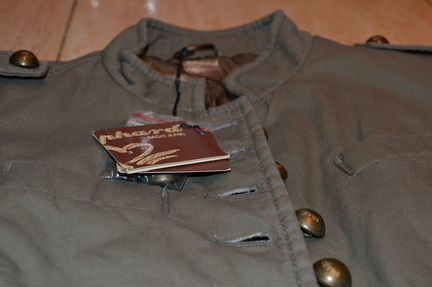 Куртка новая Phard размер М