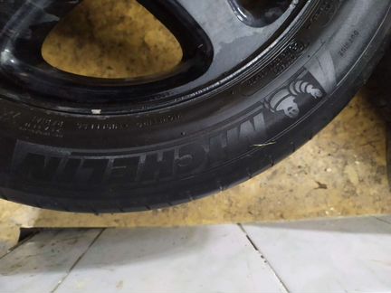 Диски с покрышками mercedes