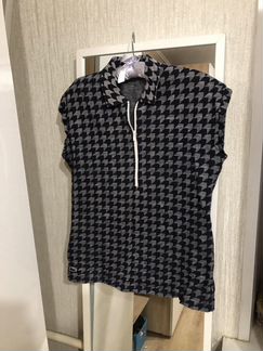 Новое поло с добавлением льна Lacoste оригинал
