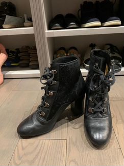 Ботильоны Lanvin