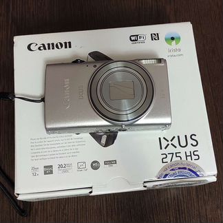 Canon ixus 275HS