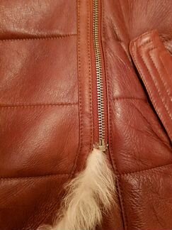 Дубленка из овчины