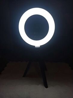 Свет для съёмки или мейкапа