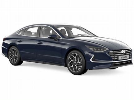 Hyundai Sonata 2.5 AT, 2020