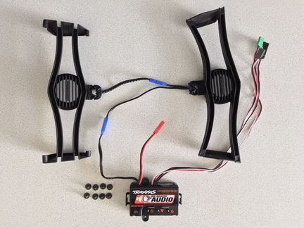 Traxxas OBA (Звуковой модуль Траксас)