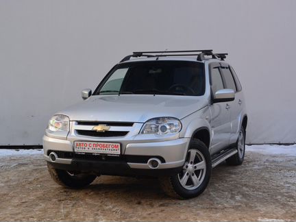 Chevrolet Niva 1.7 МТ, 2013, 138 664 км