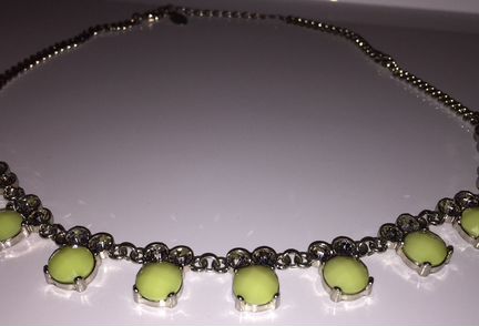 Accessorize Ожерелье Колье Кулон Бусы Аксессуар