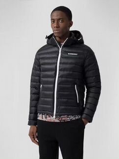 Куртка пух Burberry