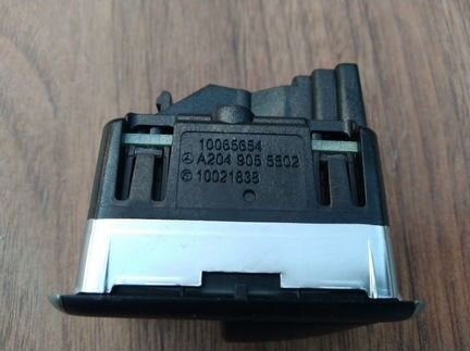 Кнопка стеклоподъемника Mercedes A2049055502