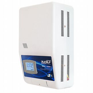 Стабилизатор напряжения rucelf srwii-12000-L