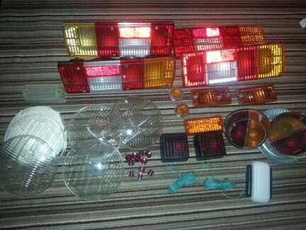 Запорожец Заз 968.Оптика