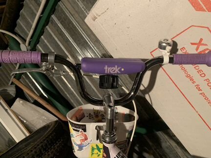 Детский велосипед Trek Mystic