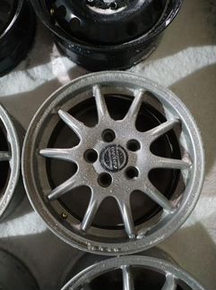 Диски бу оригинал R15 P на Volvo