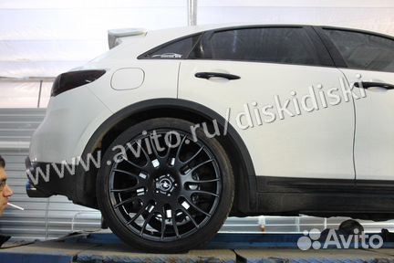 Диски R 22 для инфинити FX 35/37/45/50