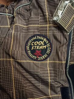 Новый зимний костюм