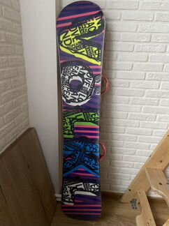 Сноубордический комплект