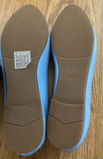 Новые балетки 38 размер