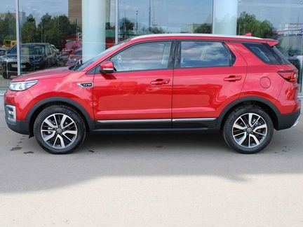 Changan CS55 1.5 AT, 2020