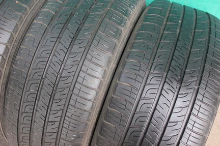 Шины бу 235-55-18 Goodyear Assurance ComforTred