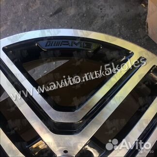 Диски на Мерседес W164 W166 20 радиус