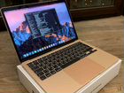 Продам MacBook Air 2020, i5, 512gb (22 зарядки)