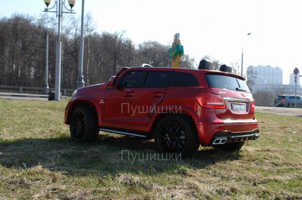 Детский электромобиль