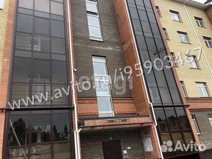 3-к квартира, 66.6 м², 4/5 эт.