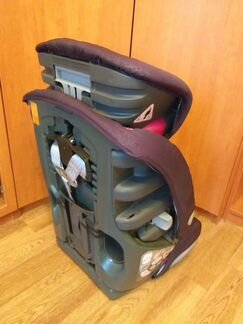 Автокресло Britax от 9 до 36 кг (бу)