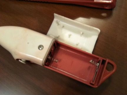 Зажигалка для газовых плит