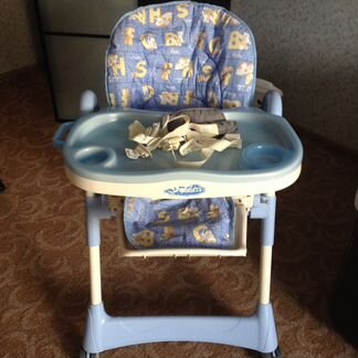 Детский стульчик для кормления