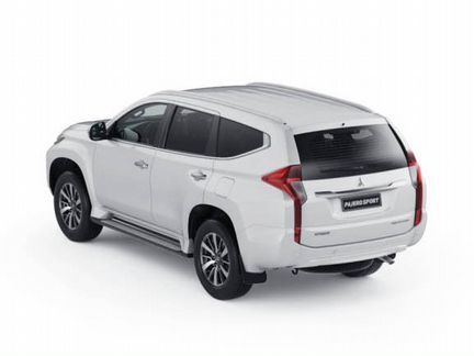 Mitsubishi Pajero Sport 2.4 AT, 2020