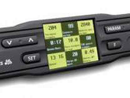 Бортовой компьютер Multitronics CL-570 Chev. niva